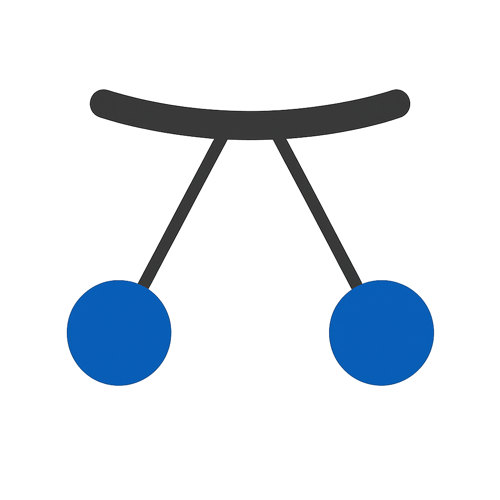 TwinPendulums Logo